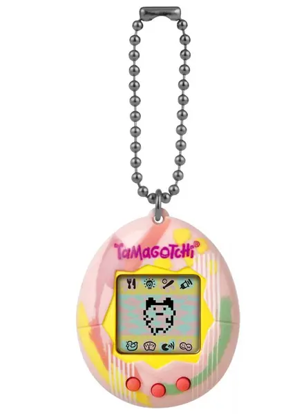 Bandai Tamagotchi Original Art Style (42883)