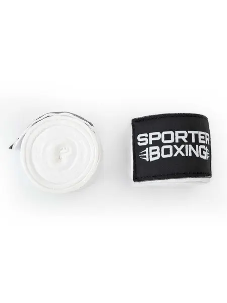 Bandaj box - bumbac
