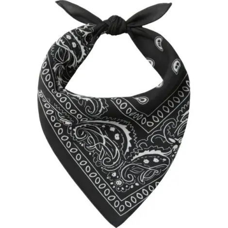 Bandana cowboy neagra