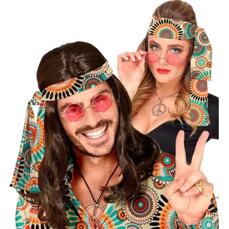 Bandana hippie