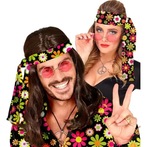 Bandana hippie