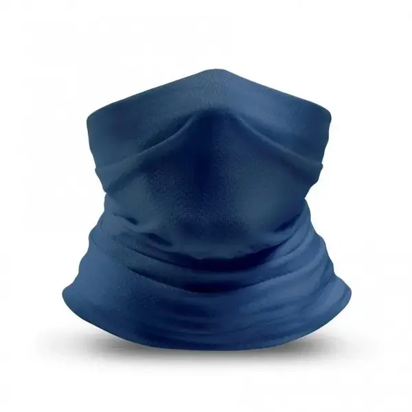 Bandana multifunctionala SKIRON Pentagon - ALBASTRU