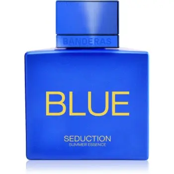 Banderas Blue Seduction Eau de Toilette pentru bărbați