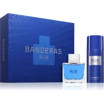 Banderas Blue Seduction set cadou pentru bărbați