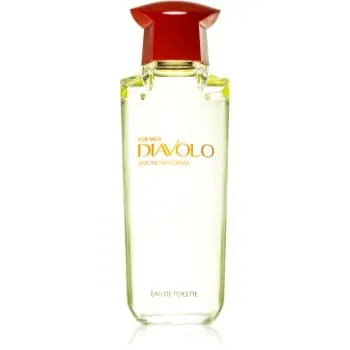 Banderas Diavolo Eau de Toilette pentru bărbați