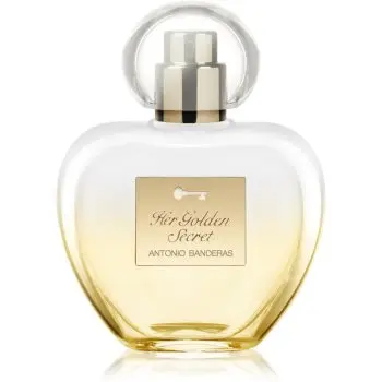 Banderas Her Golden Secret Eau de Toilette pentru femei