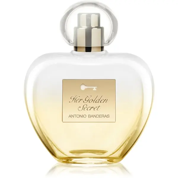 Banderas Her Golden Secret Eau de Toilette pentru femei 80 ml