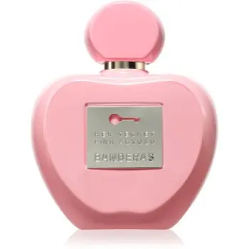 Banderas Her Secret Pink Absolu Eau de Parfum pentru femei