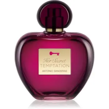 Banderas Her Secret Temptation Eau de Toilette pentru femei