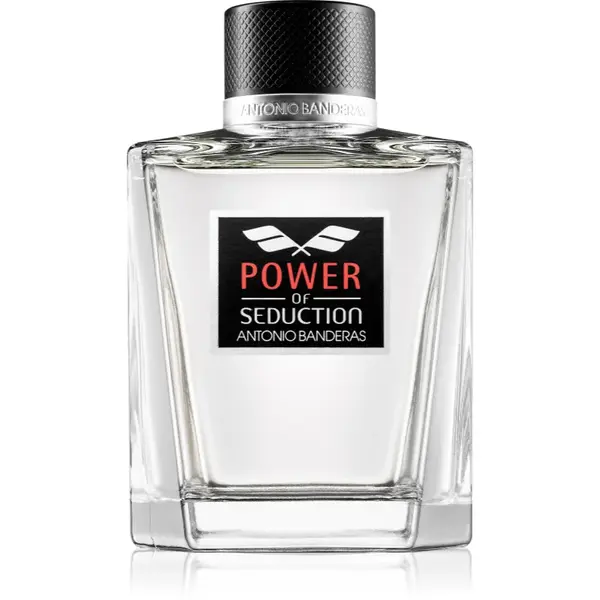Banderas Power of Seduction Eau de Toilette pentru bărbați 200 ml