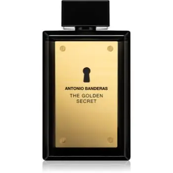 Banderas The Golden Secret Eau de Toilette pentru bărbați