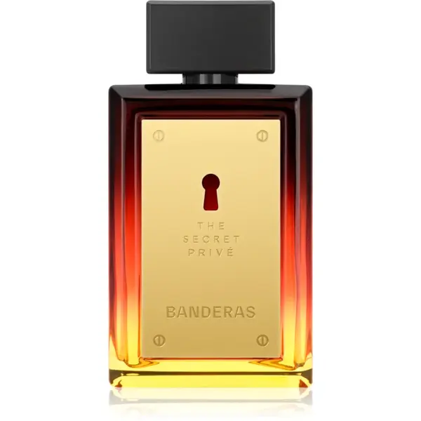 Banderas The Secret Privé Eau de Parfum pentru bărbați 100 ml