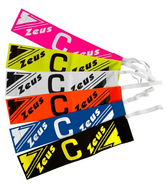 Banderole Capitan ZEUS BC4 Fuchsia-Alb