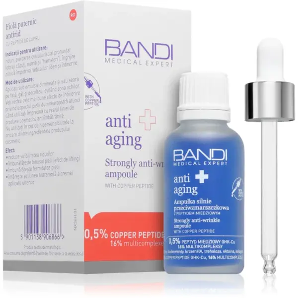 BANDI Anti Aging ser antirid 30 ml