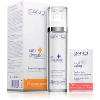 BANDI Anti Glycation crema de noapte anti-îmbătrânire