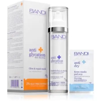BANDI Anti Glycation masca pentru regenerare 2 in 1