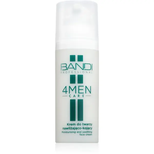 BANDI Cosmetics 4 Men Care crema nutritiva faciale 50 ml