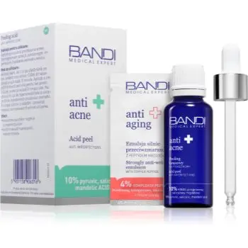 BANDI Cosmetics Anti Acne peeling impotriva acneei