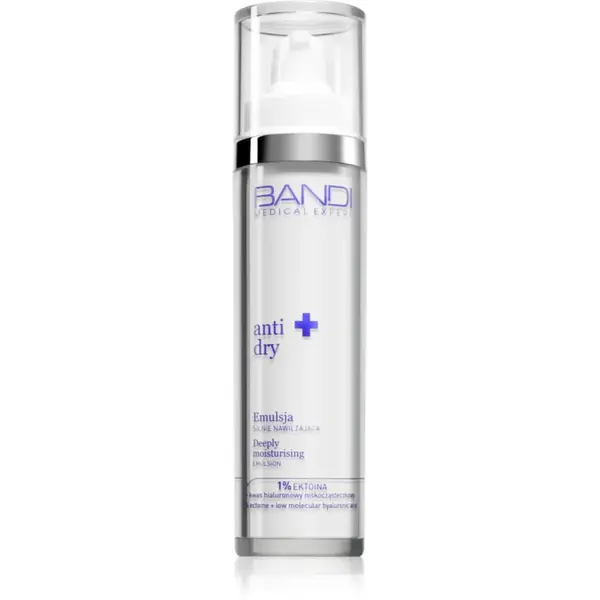 BANDI Cosmetics Anti Dry emulsie hidratanta 50 ml