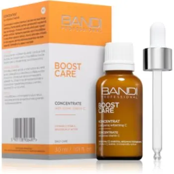 BANDI Cosmetics Boost Care ser stralucire cu vitamina C