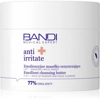 BANDI Cosmetics Medical Expert Anti Irritate unt de curățare de lux faciale