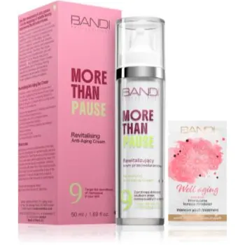 BANDI Cosmetics More Than Pause crema de zi revitalizanta
