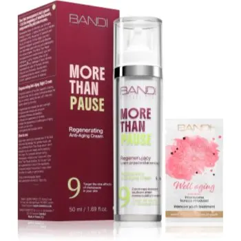 BANDI More Than Pause crema regeneratoare