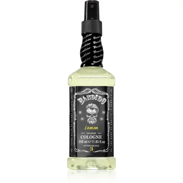 BANDIDO Cologne Lemon after shave 350 ml