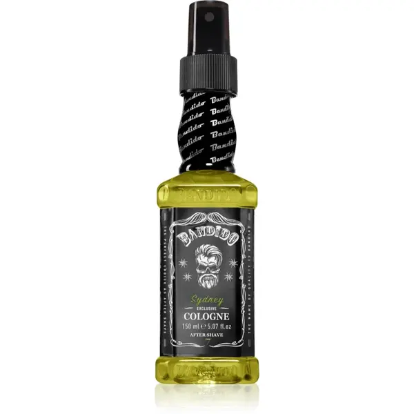 BANDIDO Cologne Sydney after shave 150 ml