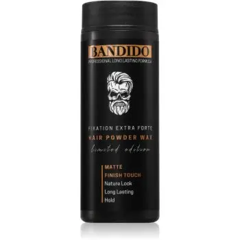 BANDIDO Hair Powder Wax pudră pentru păr
