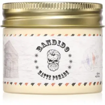 BANDIDO Matte Pomade alifie pentru par