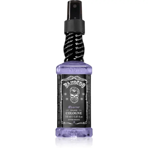 BANDIDO Moscow after shave 150 ml
