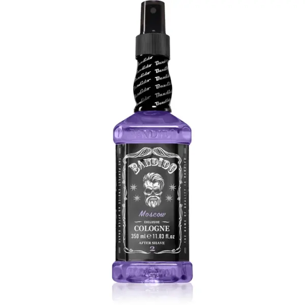 BANDIDO Moscow after shave 350 ml