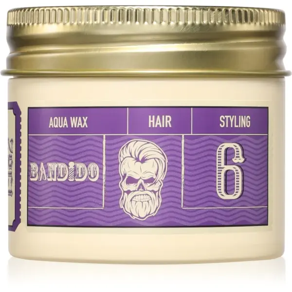 BANDIDO Styling 6 ceara pentru styling 125 ml