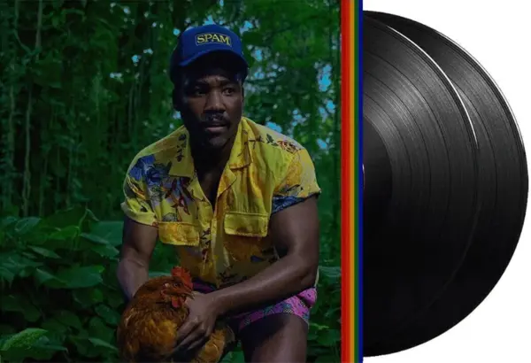 Bando Stone And The New World - Vinyl | Childish Gambino