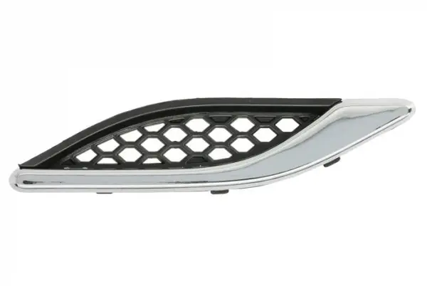 Bandou aripa dreapta (negru crom) potrivit MASERATI GHIBLI M157 08.13-