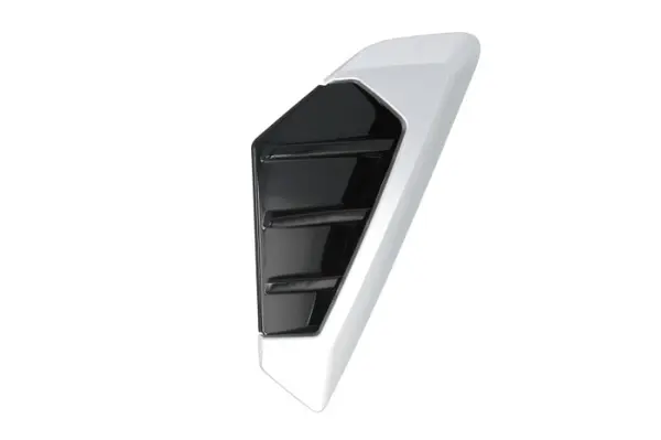 Bandou aripa fata dreapta argintiu potrivit BMW X5 G05 LCI 04.23-