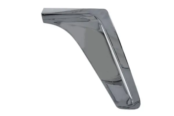 Bandou aripa fata stanga crom potrivit BMW 7 G11, G12 03.15-01.19