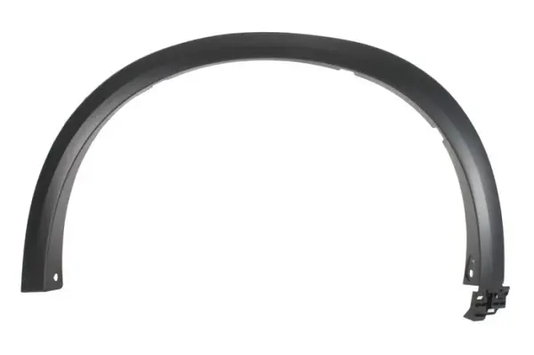 Bandou aripa fata stanga negru lucios, grund potrivit MAZDA CX-5 KF 01.22-