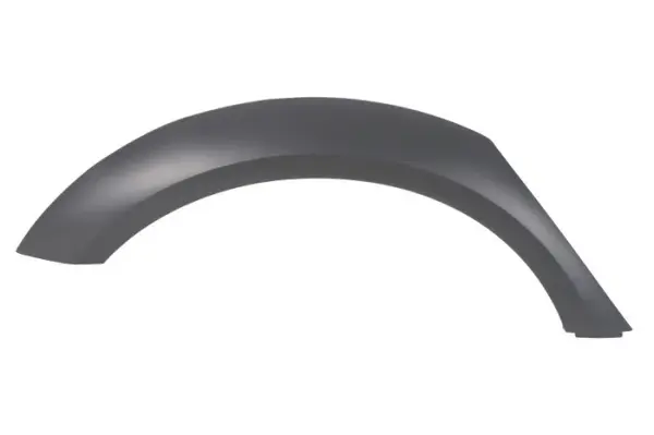 Bandou aripa spate dreapta (negru, Allroad) potrivit AUDI A4 B8 11.11-05.16