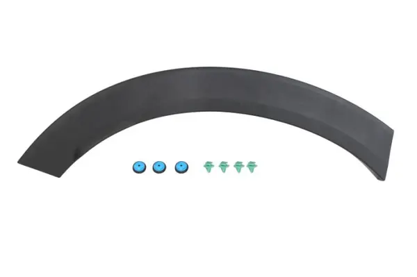 Bandou aripa spate dreapta potrivit FIAT 500X 09.14-12.17