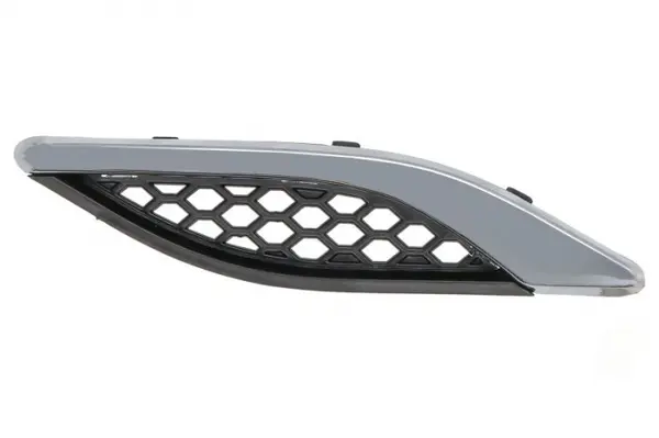 Bandou aripa stanga (negru crom) potrivit MASERATI GHIBLI M157 08.13-