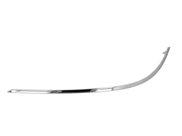 Bandou bara fata stanga AVANTGARDE ELEGANCE, crom MERCEDES Clasa C intre 2011-2013