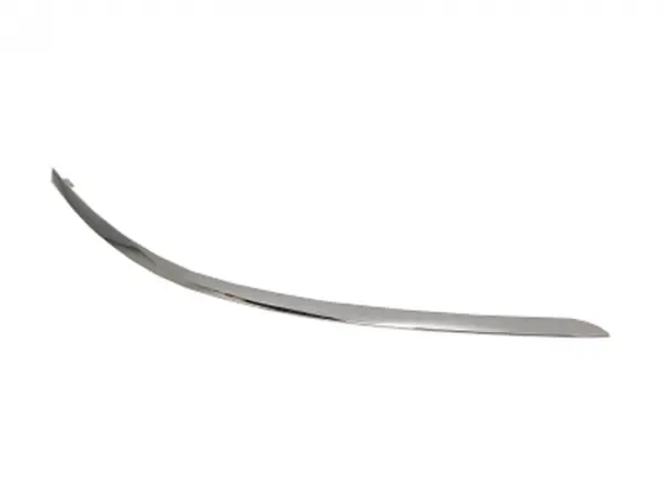 Bandou bara spate stanga AVANTGARDE ELEGANCE, crom MERCEDES Clasa B intre 2005-2008