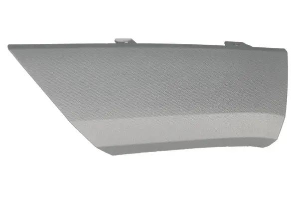 Bandou grila fata Dreapta Superior, argintiu potrivit OPEL CROSSLAND X, CROSSLAND X CROSSLAND 03.17- 10.20-