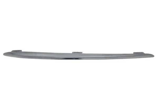 Bandou grila fata stanga Inferior, AMG STYLING, plastic, crom potrivit MERCEDES GLE V167 10.18-