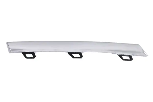 Bandou grila fata stanga Inferior, crom potrivit BMW 5 G30, F90, 5 G31 09.16- 05.20-06.23