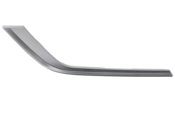 Bandou grila fata stanga pachet M, argintiu potrivit BMW 5 G60, G90, G68, 5 G61, G99 07.23- 05.24-