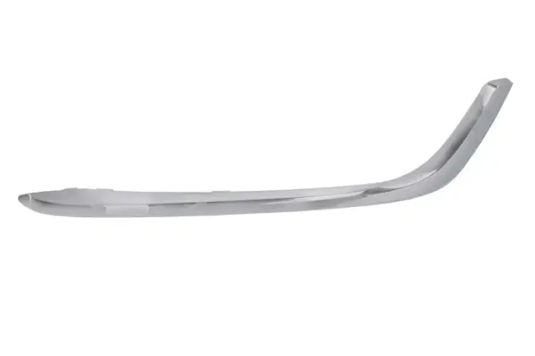 Bandou grila fata stanga plastic, crom potrivit OPEL INSIGNIA A, INSIGNIA A COUNTRY 07.08-03.17 06.13-03.17