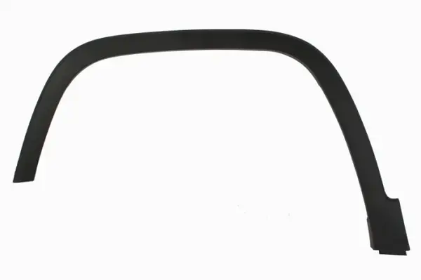 Bandou ornament Aripa fata stanga negru potrivit JEEP CHEROKEE KL 2013-2018